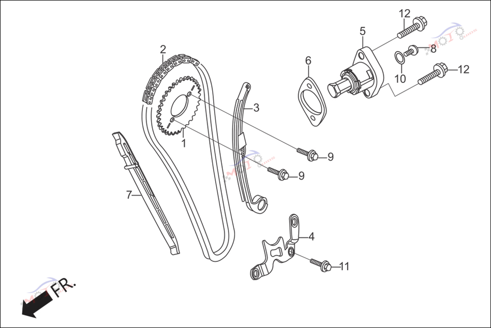 Engine Diagram